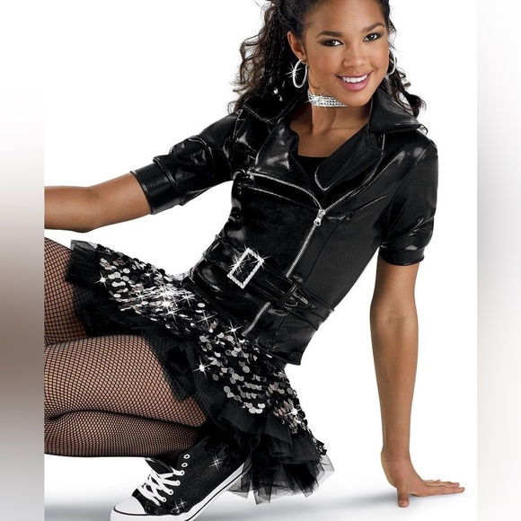 Kids dance costume - Picture 1 of 5